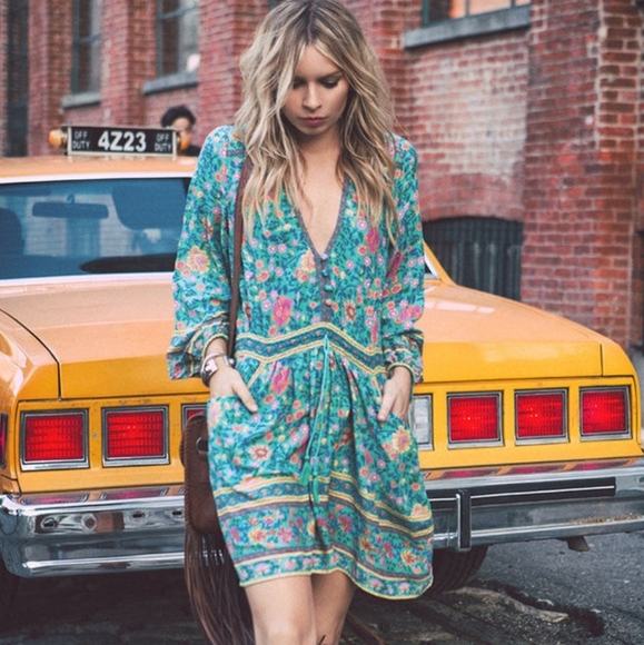 *TRADED*Spell & The Gypsy Folktown Playdress - Picture 1 of 9